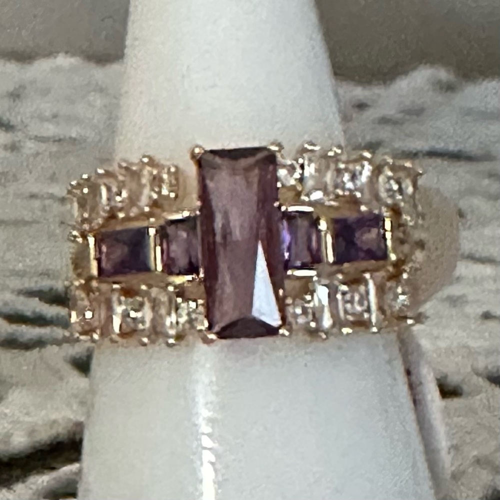 BOMB PARTY Tantalizing Wonder RING SIZE 11